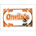 C007 Greetings - XM & NY