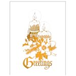 C015 Greetings - 2 XM Candles